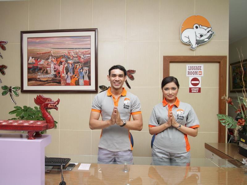 Cabin Hotel Sutomo Yogyakarta Esterno foto